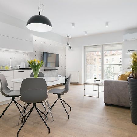 Venezia Apartment Poznań Zewnętrze zdjęcie