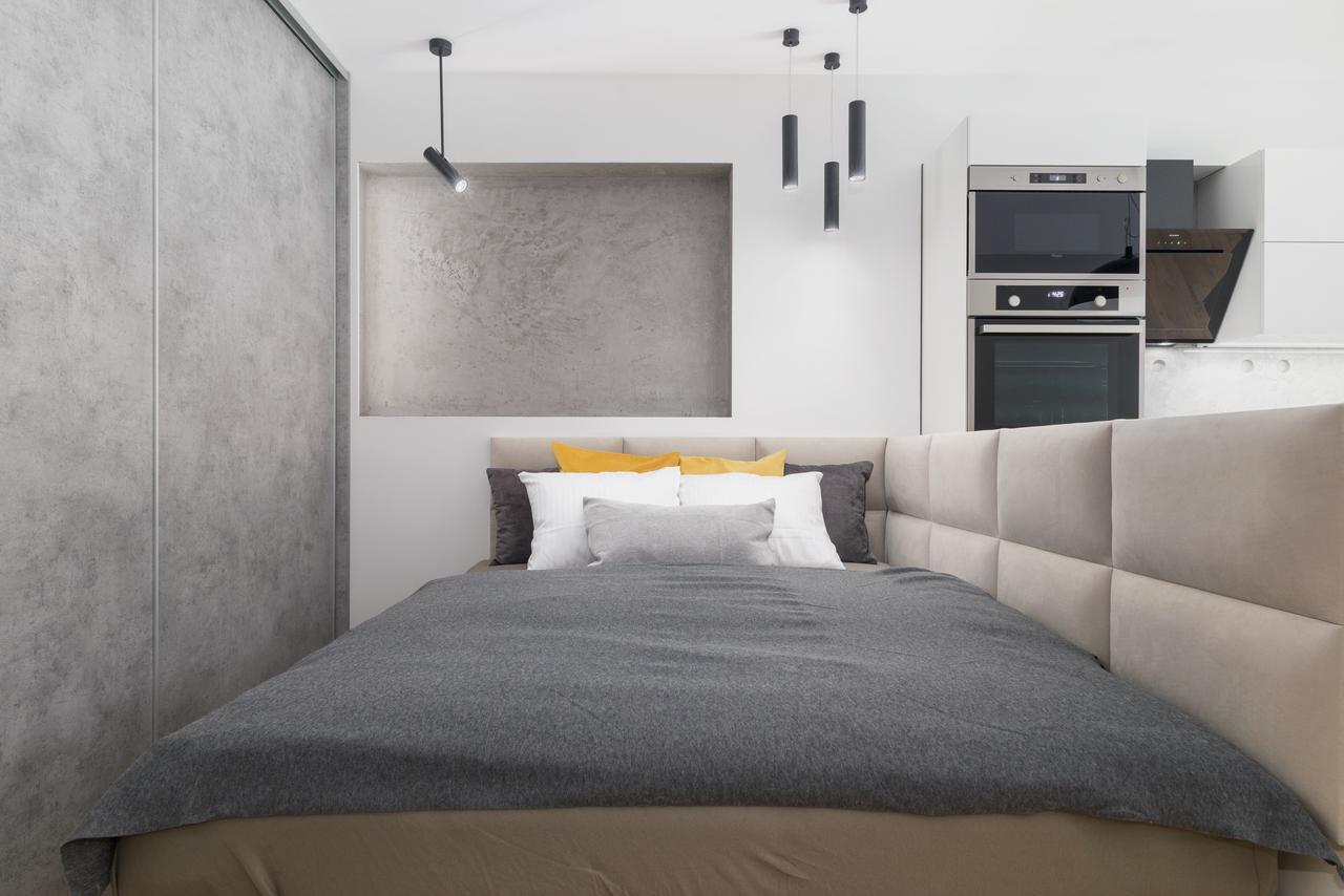 Venezia Apartment Poznań Zewnętrze zdjęcie
