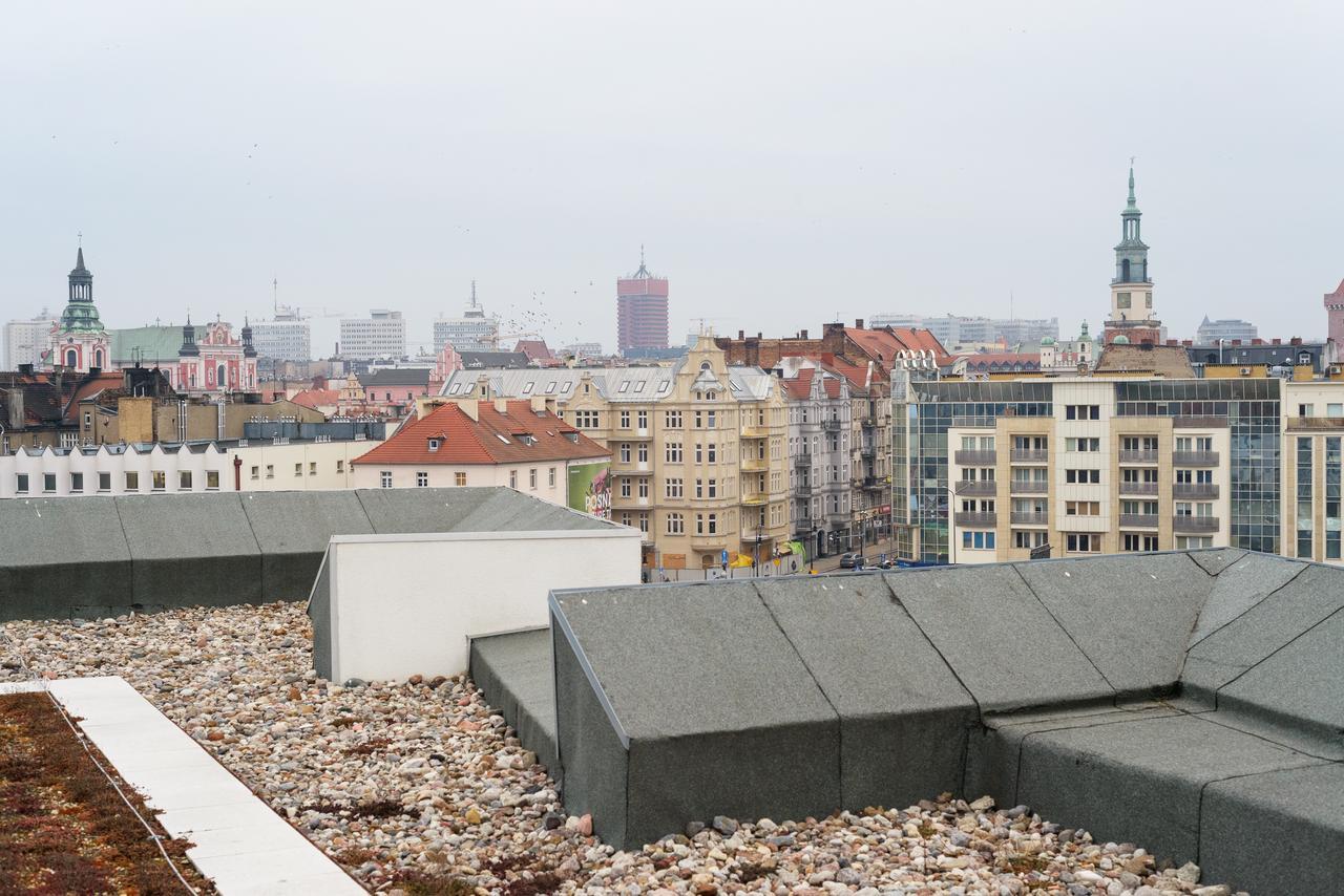 Venezia Apartment Poznań Zewnętrze zdjęcie