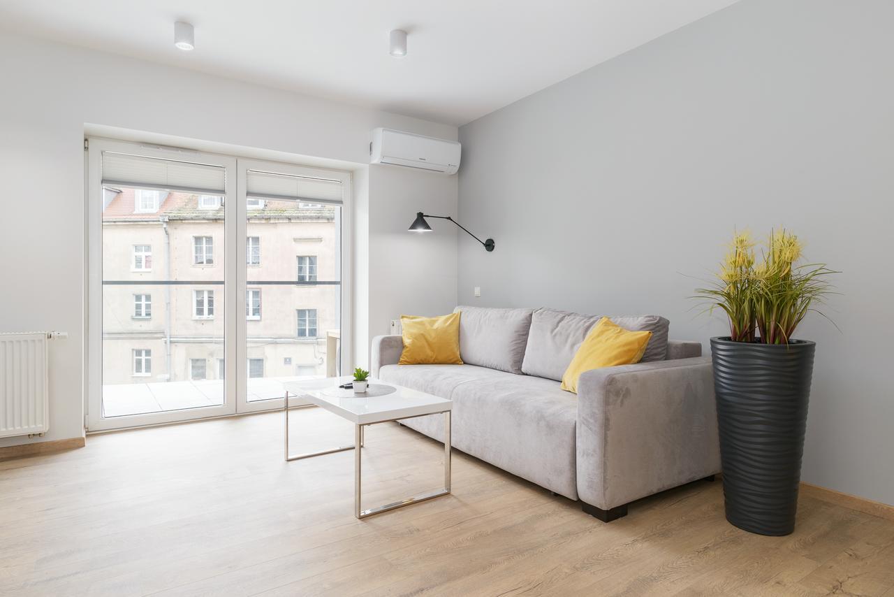 Venezia Apartment Poznań Zewnętrze zdjęcie