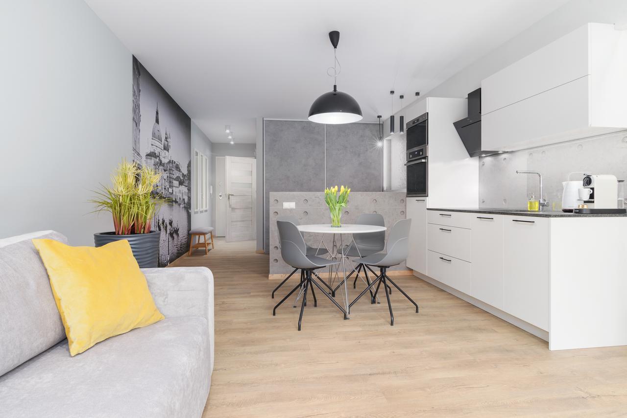 Venezia Apartment Poznań Zewnętrze zdjęcie