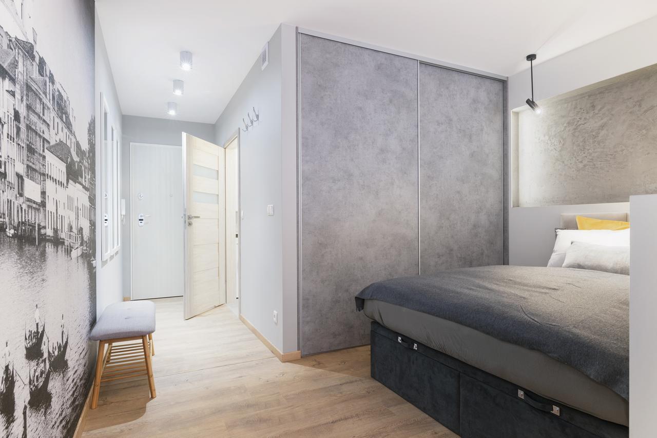 Venezia Apartment Poznań Zewnętrze zdjęcie