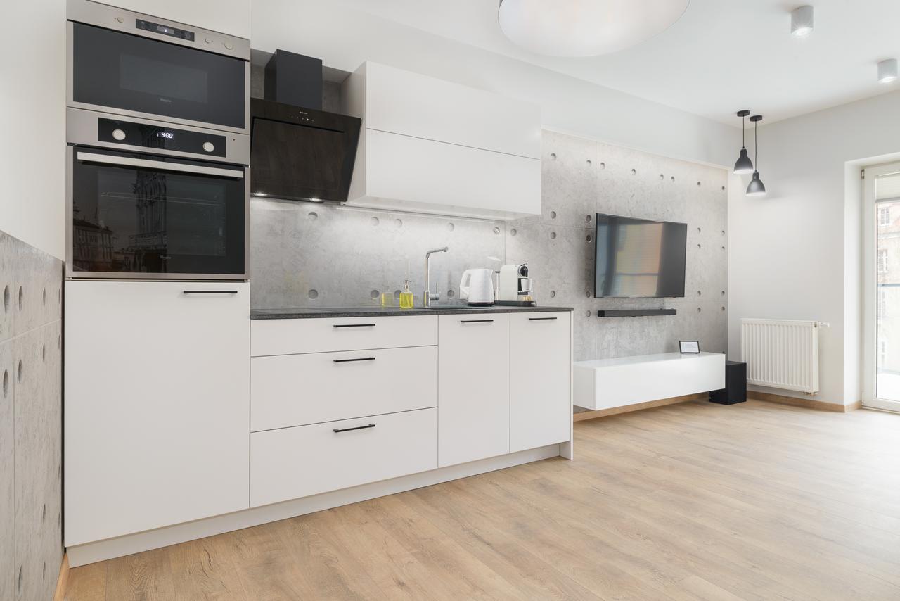 Venezia Apartment Poznań Zewnętrze zdjęcie