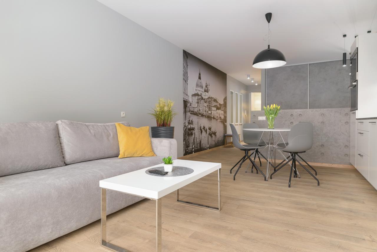 Venezia Apartment Poznań Zewnętrze zdjęcie